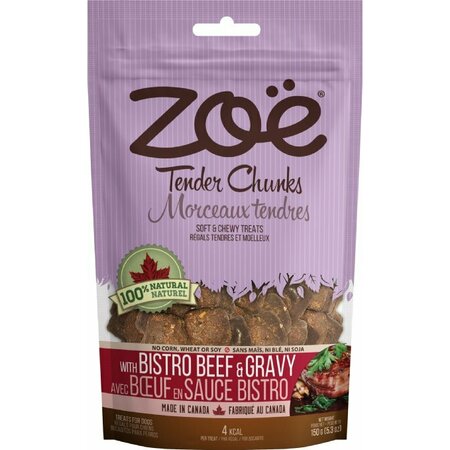 ZOE Tender Chunks Beef & Gravy 5oz 354597